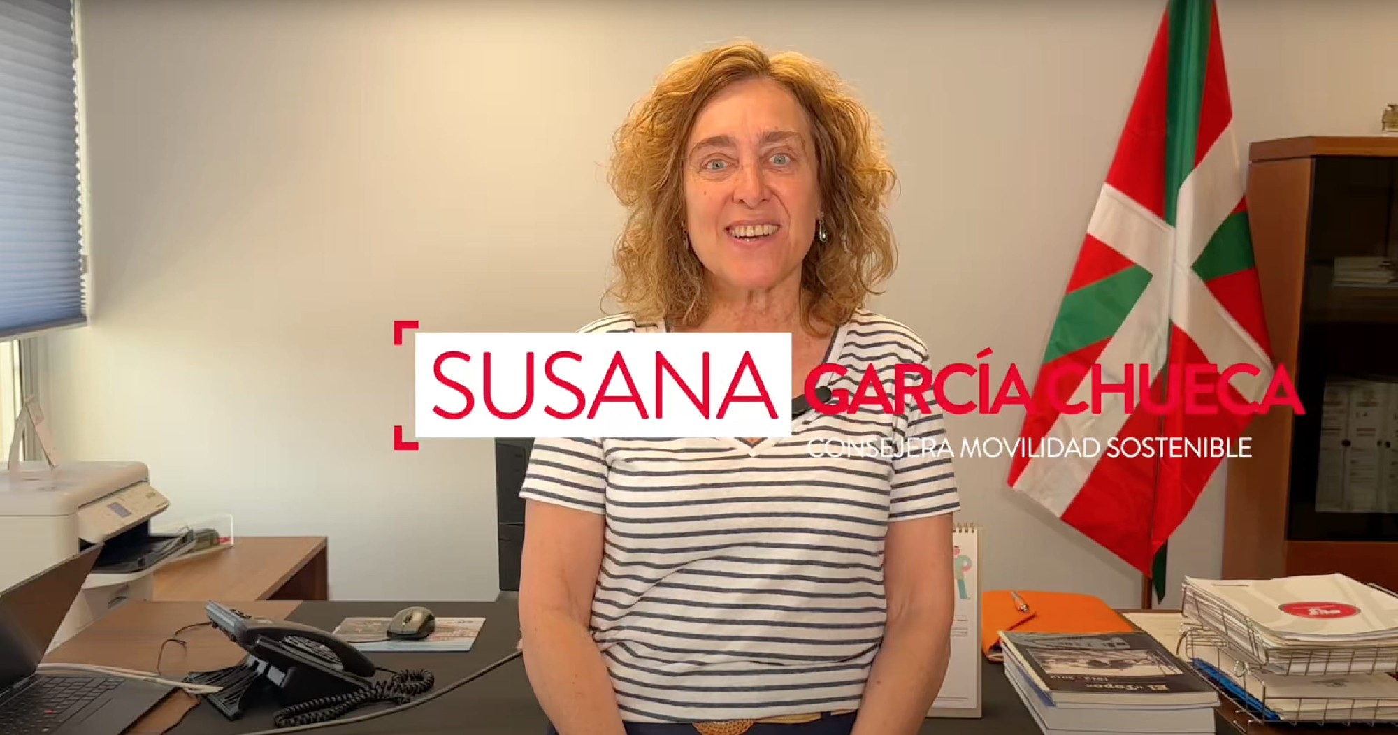 Susana García Chueca | Balance del primer año de la legislatura del Gobierno Vasco
