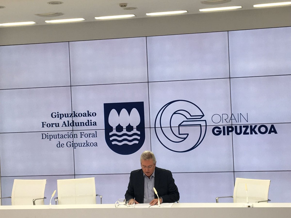 PSE GIPUZKOA Berriak El Consorcio exigirá a los anteriores gestores