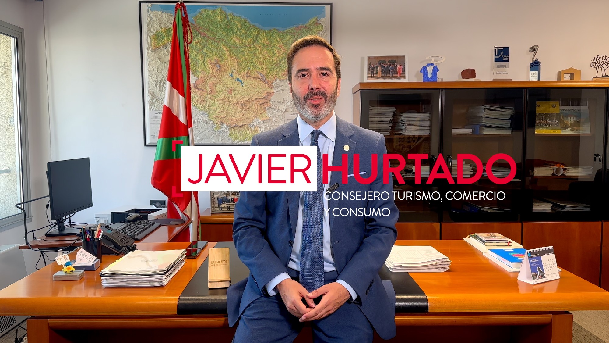 Consejero Turismo, Comercio y Consumo