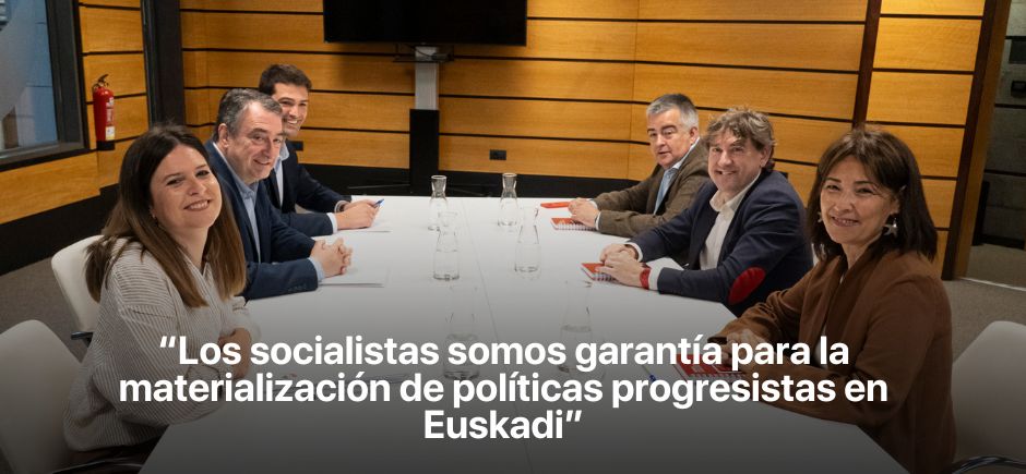 Reunión PNV