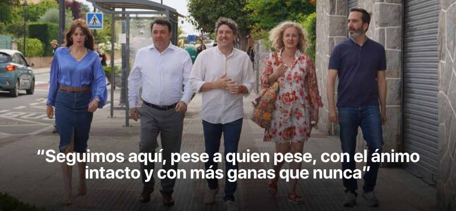 Fiesta agrupaciones