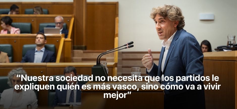 Pleno Pol&iacute;tica General