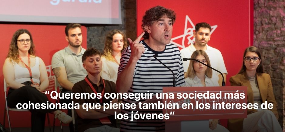 Congreso juventudes