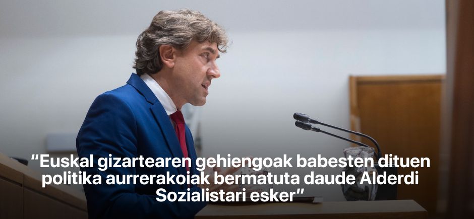 Pleno Política General
