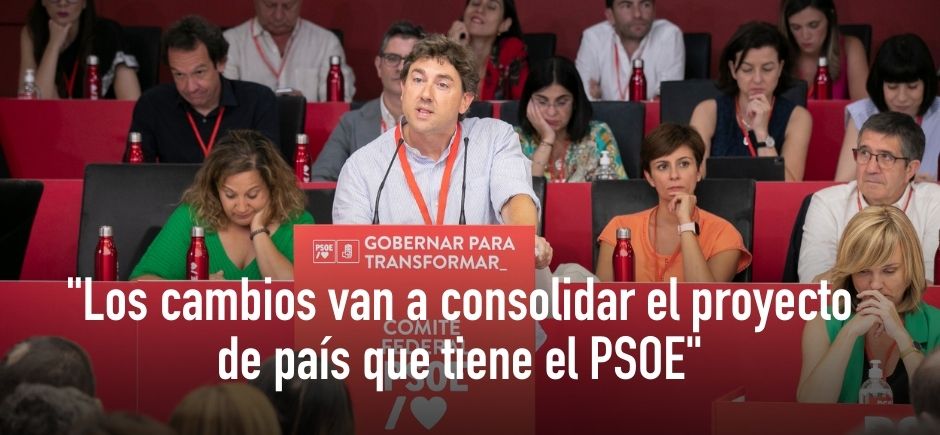 Comité Federal PSOE