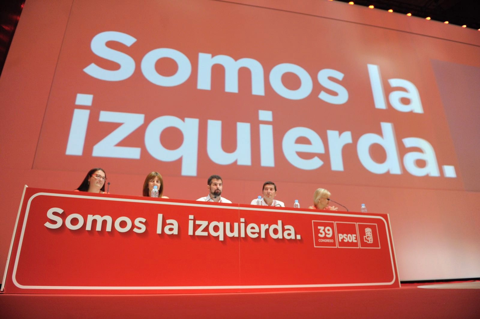 Congreso PSOE