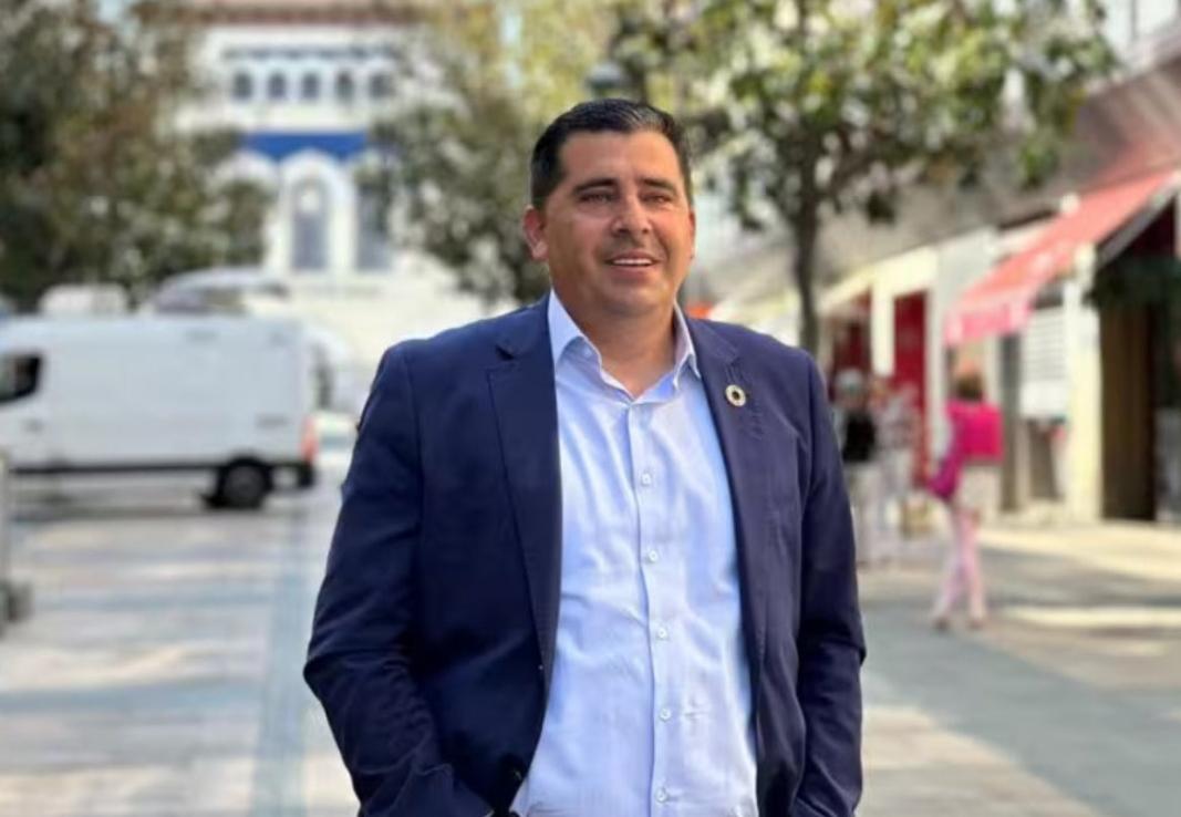 El Secretario de Transici&oacute;n Ecol&oacute;gica y Cambio Clim&aacute;tico  del PSE-EE, Dani Senderos | Foto: Socialistas Vascos